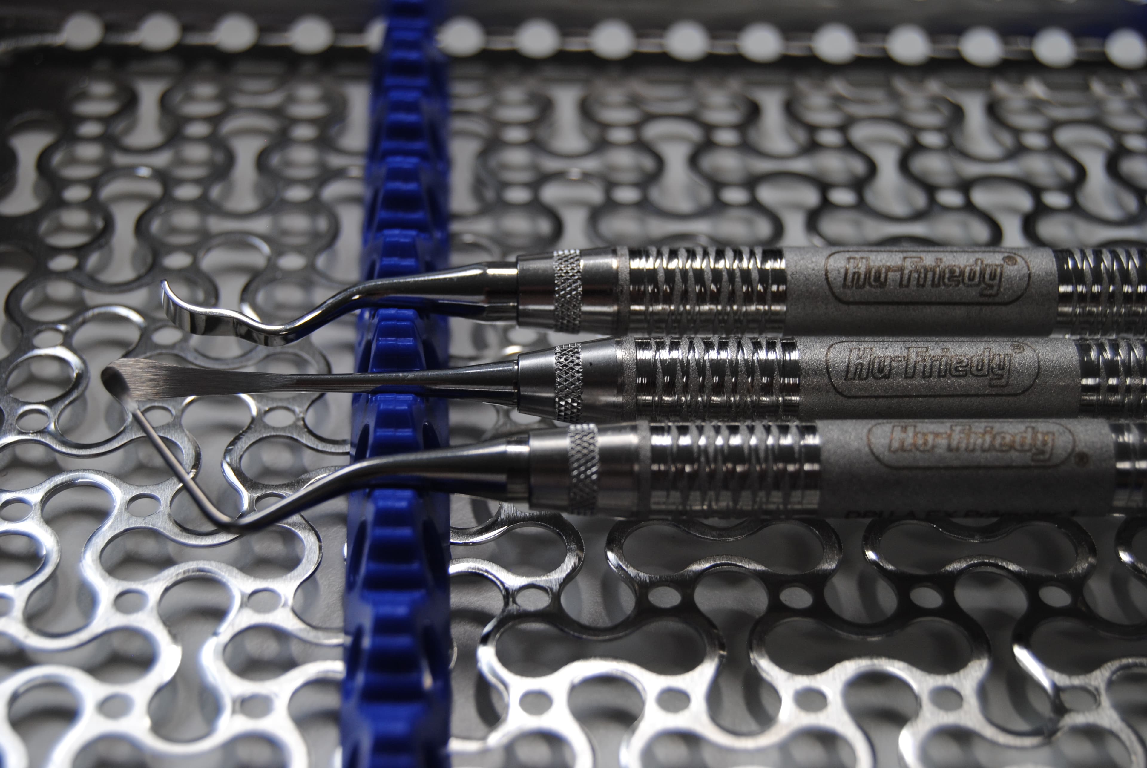 Lagerung und Pflege von Präzisionsinstrumenten - Schärfservice Hartmann Berlin