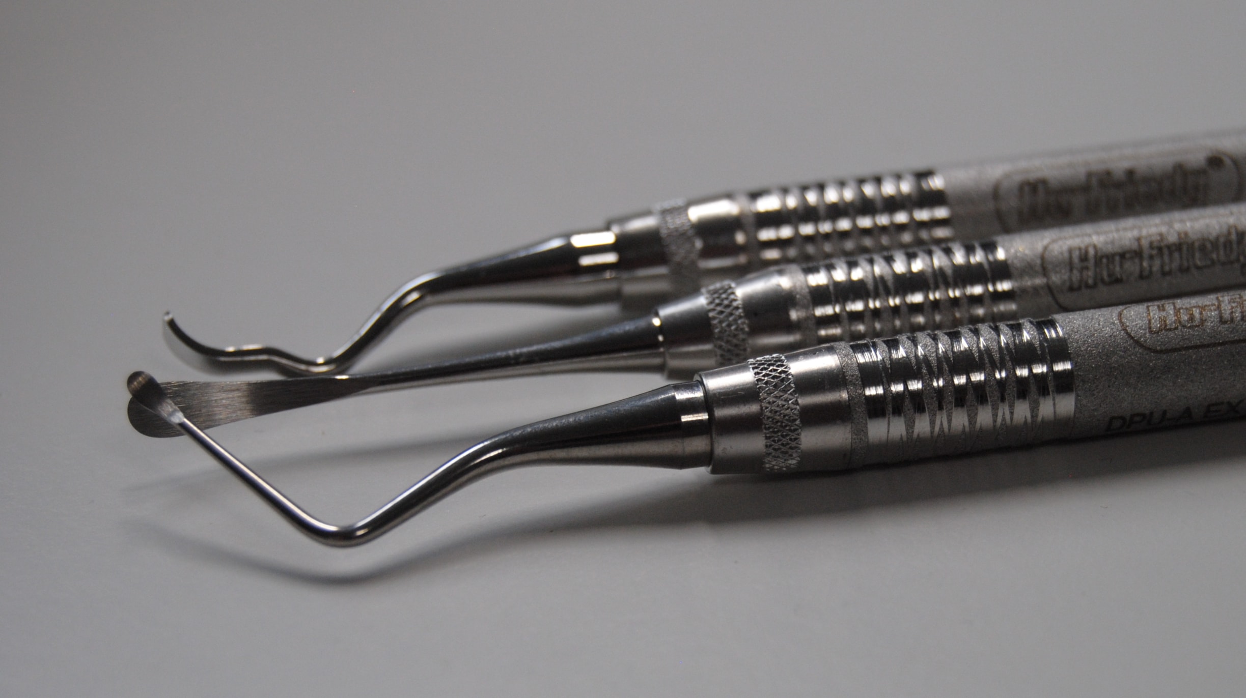 Schärfservice Hartmann Werkstatt in Berlin, professionelle Instrumentenschärfung für dentale und chirurgische Instrumente