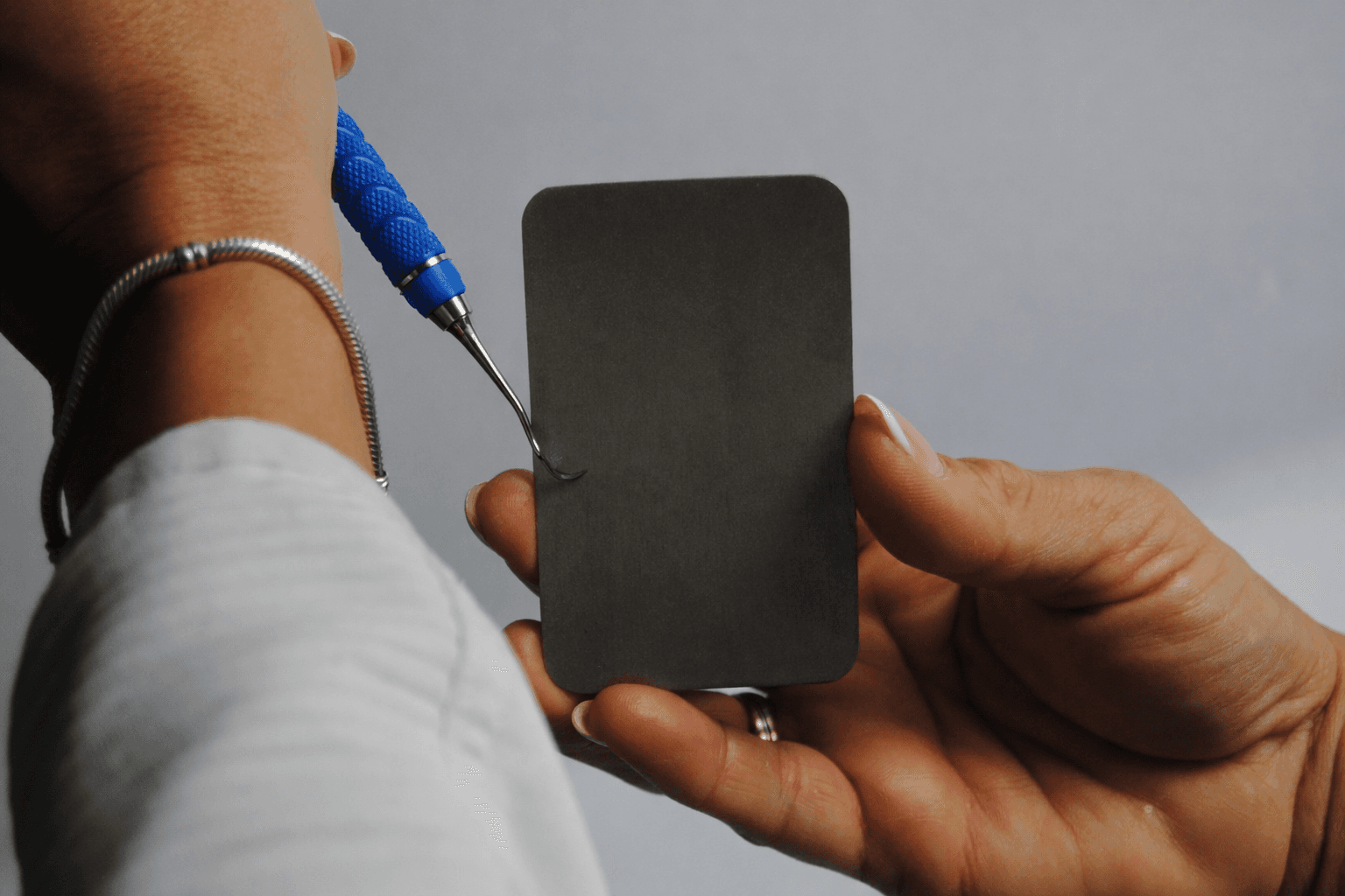 Instrumente schärfen, professionelle Schärfung